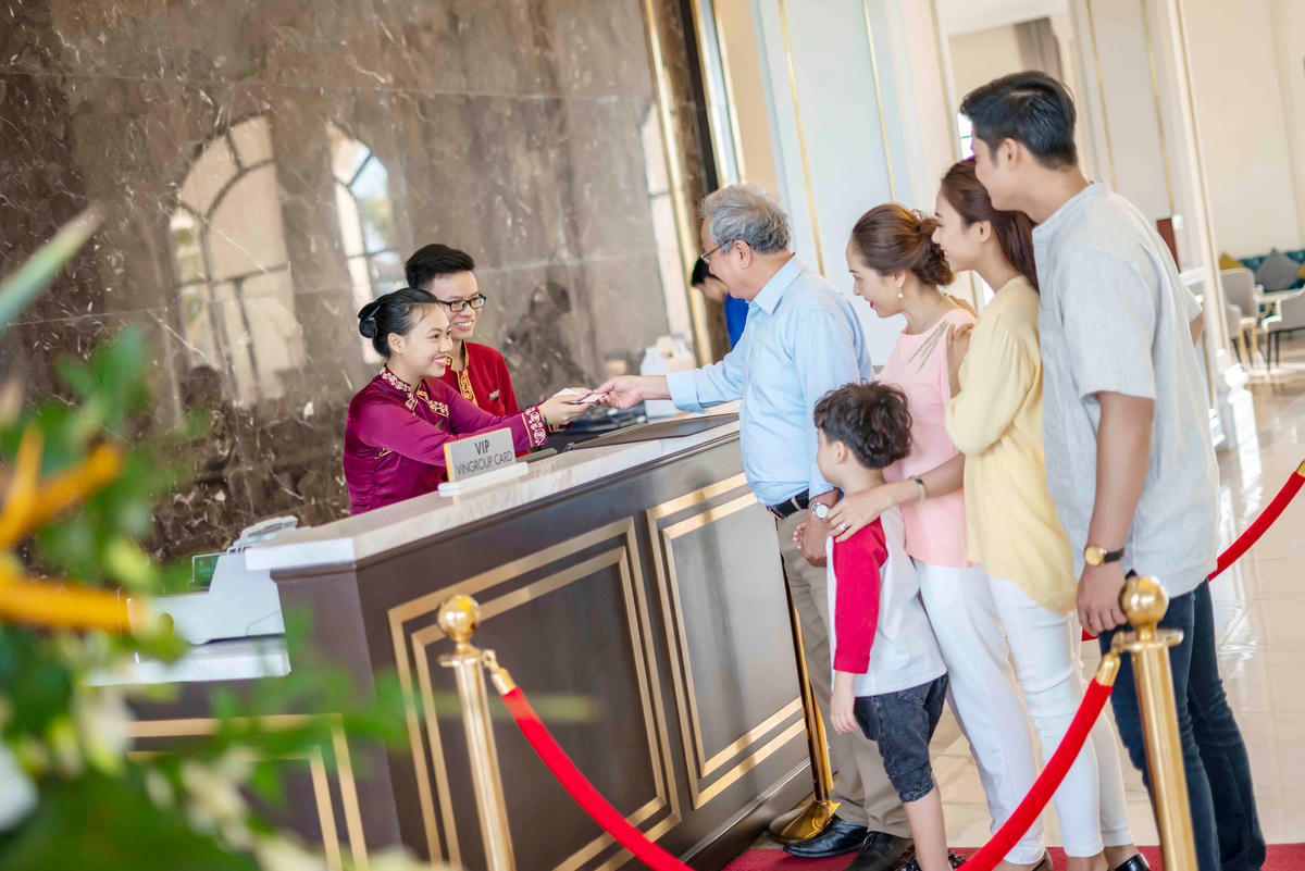 Hệ thống của CiHMS đã giúp việc triển khai chính sách giá của Vinpearl hiệu quả hơn 30 lần