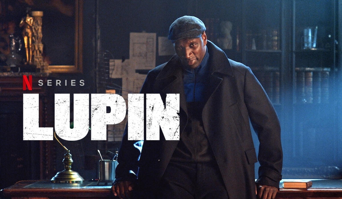 "Lupin" của Netflix là bộ phim "làm mưa làm gió" thời gian gần đây.  
