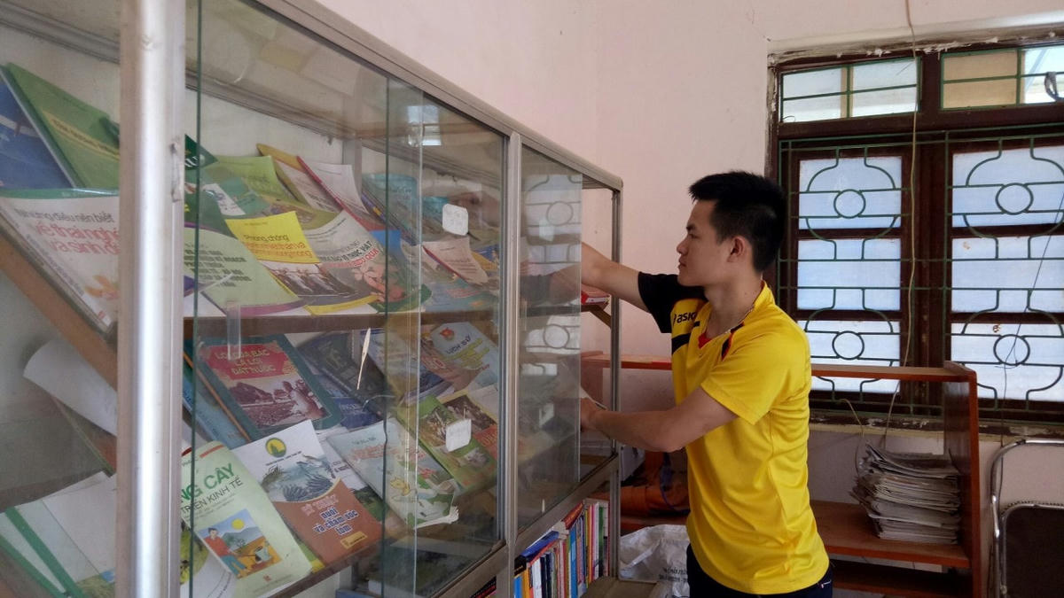 Gỡ gánh nặng cho bưu điện văn hóa xã