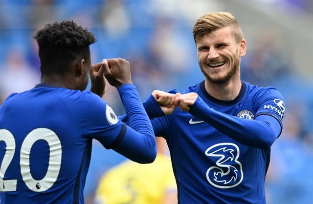 Top 5 ứng cử viên đua tranh Vua phá lưới Premier League