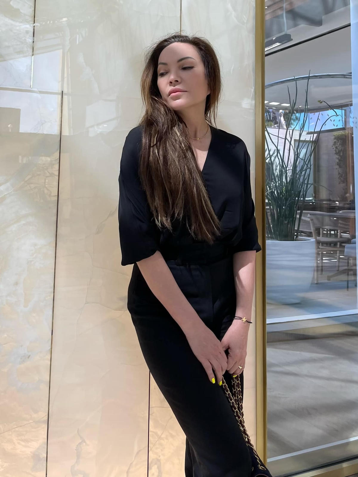 Thanh Hà có cuộc đời cơ cực từ khi lọt lòng. 