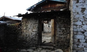Gia đình Việt ăn Tết Bhutan