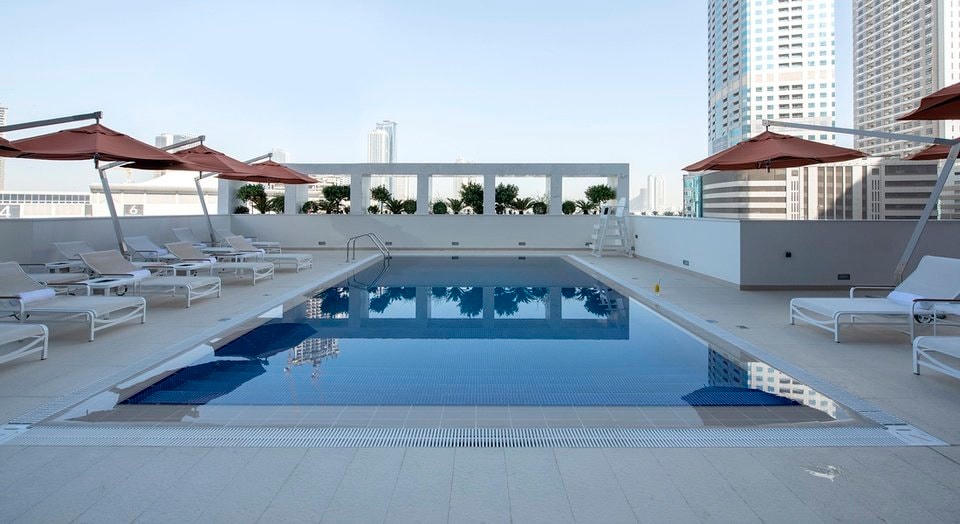 Tuyển Trung Quốc bao trọn khách sạn 4 sao ở UAE suốt 1 tháng