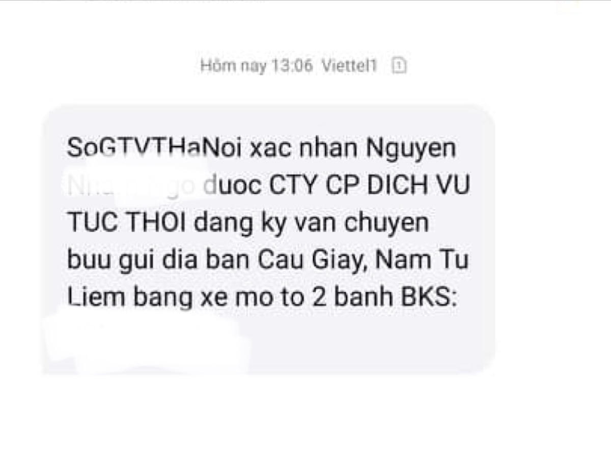 Shipper một số ứng dụng được cấp phép hoạt động theo phạm vi các quận. 