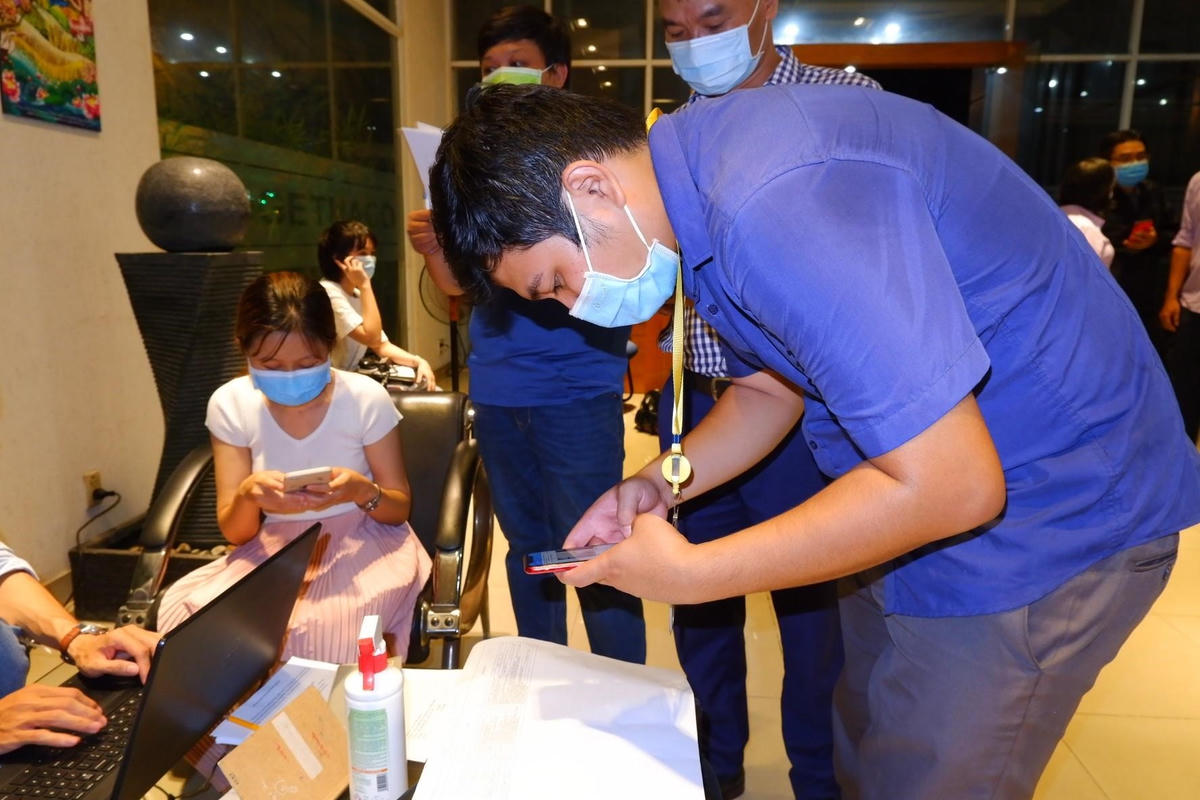 TP.Hồ Chí Minh thêm 3 ca nghi nhiễm Covid-19 