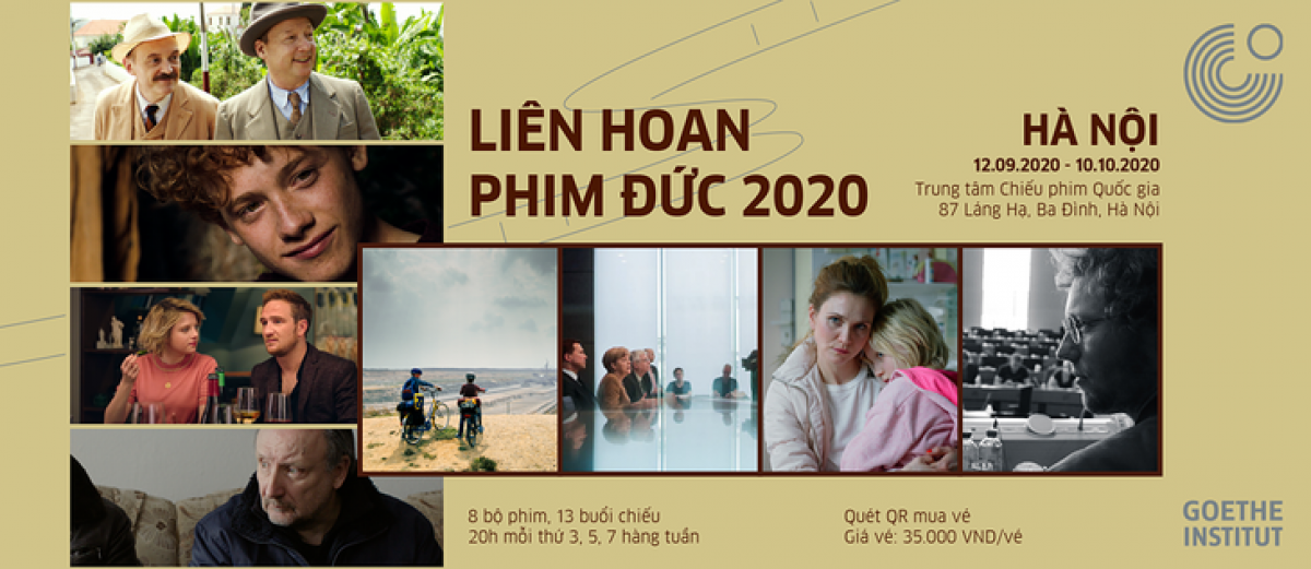 Liên hoan phim Đức 2020