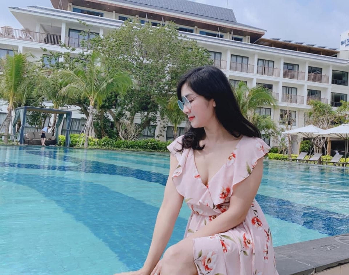 Mặc dù đã có cuộc sống viên mãn, sự nghiệp hanh thông nhưng Thu Hà vẫn không mấy mặn mà với làng giải trí.