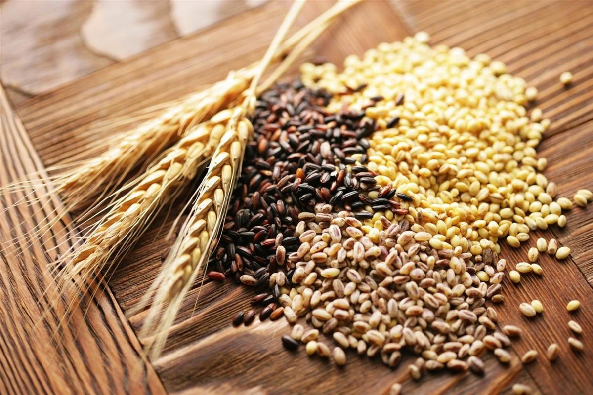 Thực phẩm giàu chất xơ tốt cho hệ tiêu hóa