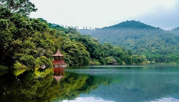 Triển khai quy hoạch khu du lịch Ba Vì - Suối Hai