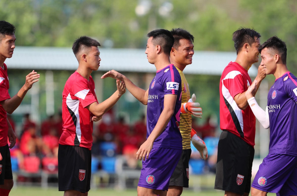 Sài Gòn FC sẽ ra sao khi hàng loạt cầu thủ ra di?.