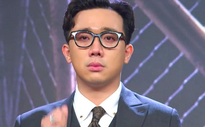 Trấn Thành có biệt danh là Thành Cry khi tham gia với vai trò là người dẫn chương trình Gameshow về rap. 
