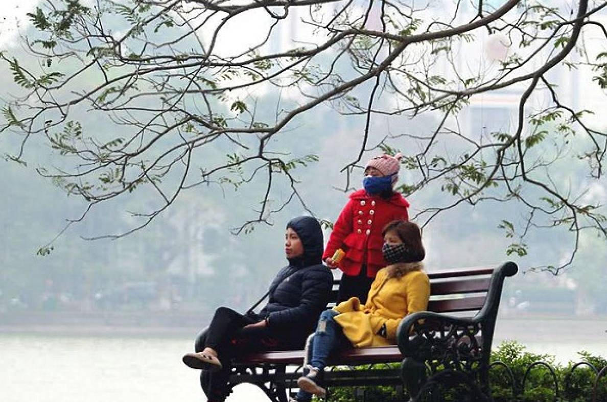 Bắc Bộ chuẩn bị đón gió mùa đông bắc