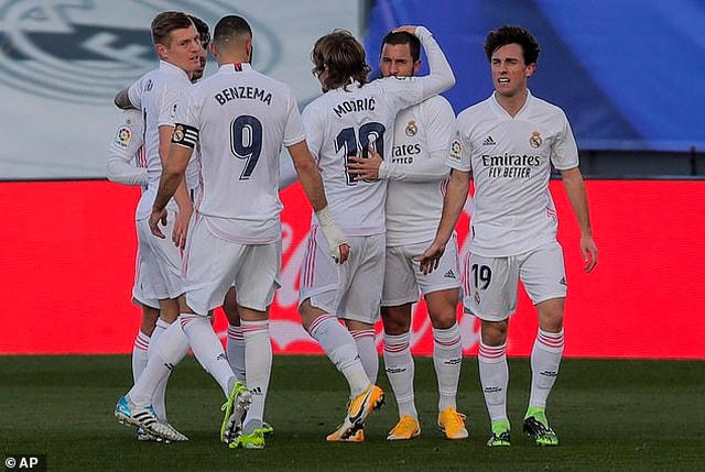 Real Madrid khủng hoảng lực lượng trước trận đấu với Huesca.