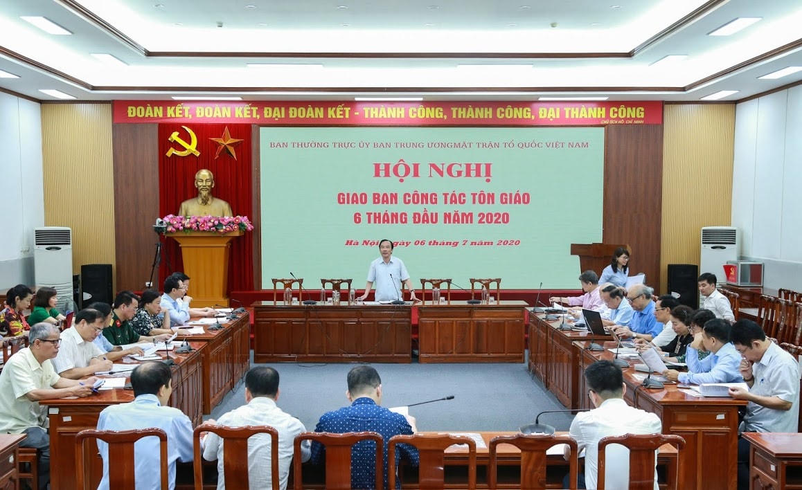Quang cảnh Hội nghị. Ảnh: Quang Vinh.