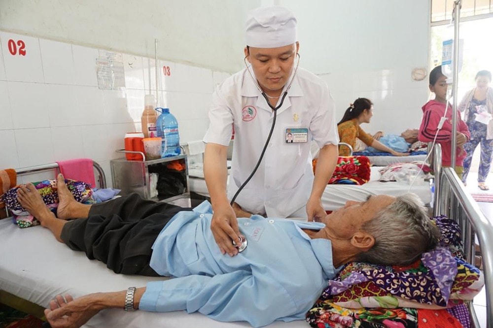 trên Hệ thống Thông tin giám định Bảo hiểm Y tế (BHYT-BHXH Việt Nam), tính từ đầu năm 2019 đến ngày 18/06/2020, Quỹ BHYT đã chi trả cho gần 100 bệnh nhân nặng có chi phí khám chữa bệnh đặc biệt cao. Trong đó, có 58 bệnh nhân có tổ.