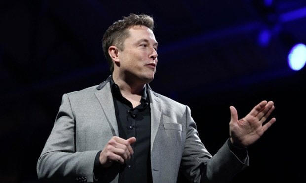 Elon Musk. (Ảnh: Reuters).