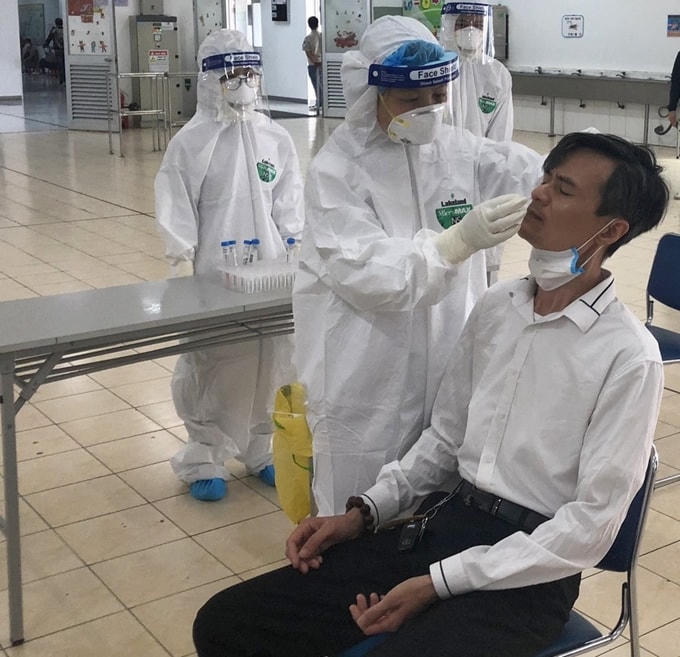 TP Hải Dương: Thông báo khẩn tìm người đã đến hiệu thuốc, quán gà vịt, cà phê...