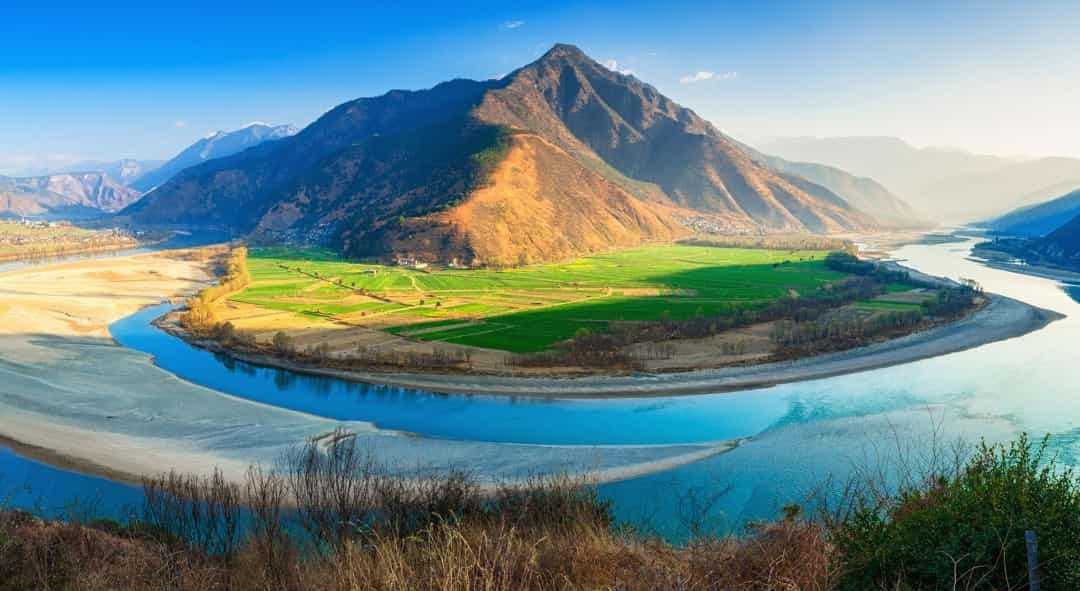 [ẢNH] Chiêm ngưỡng những dòng sông dài nhất trên Trái đất