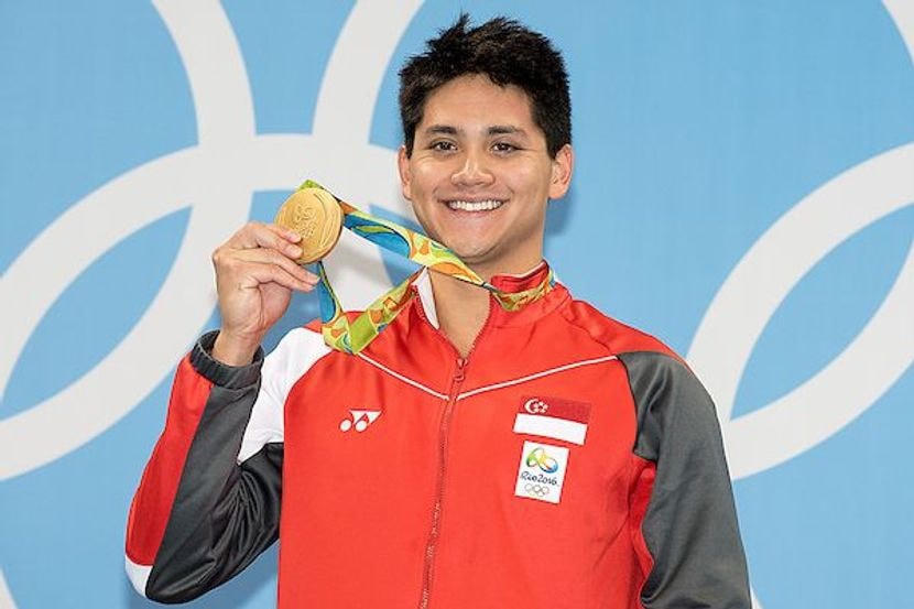 Kình ngư Joseph Schooling vẫn là niềm hy vọng vàng Singapore tại Olympic Tokyo 2020.