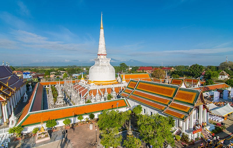 Vietjet bán vé 35.000 đồng trên 13 đường bay nội địa tại Thái Lan