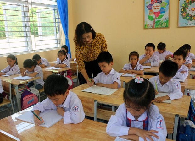 Mục đích của đổi mới giáo dục là lựa chọn một triết lý giáo dục để hướng tới mục tiêu đào tạo nguồn nhân lực: Học để làm người.