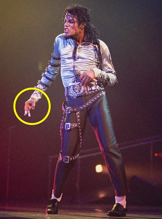 8 bí mật về phong cách của Michael Jackson