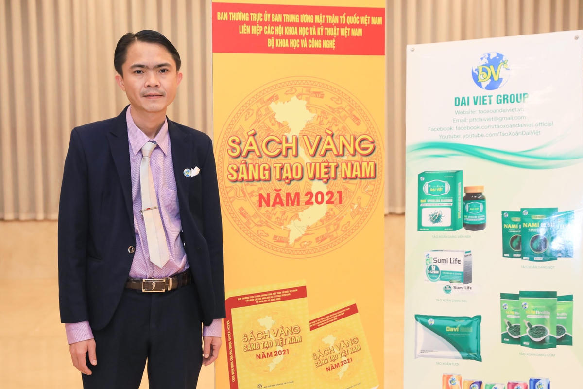 Ông Nguyễn Xuân Diệu.