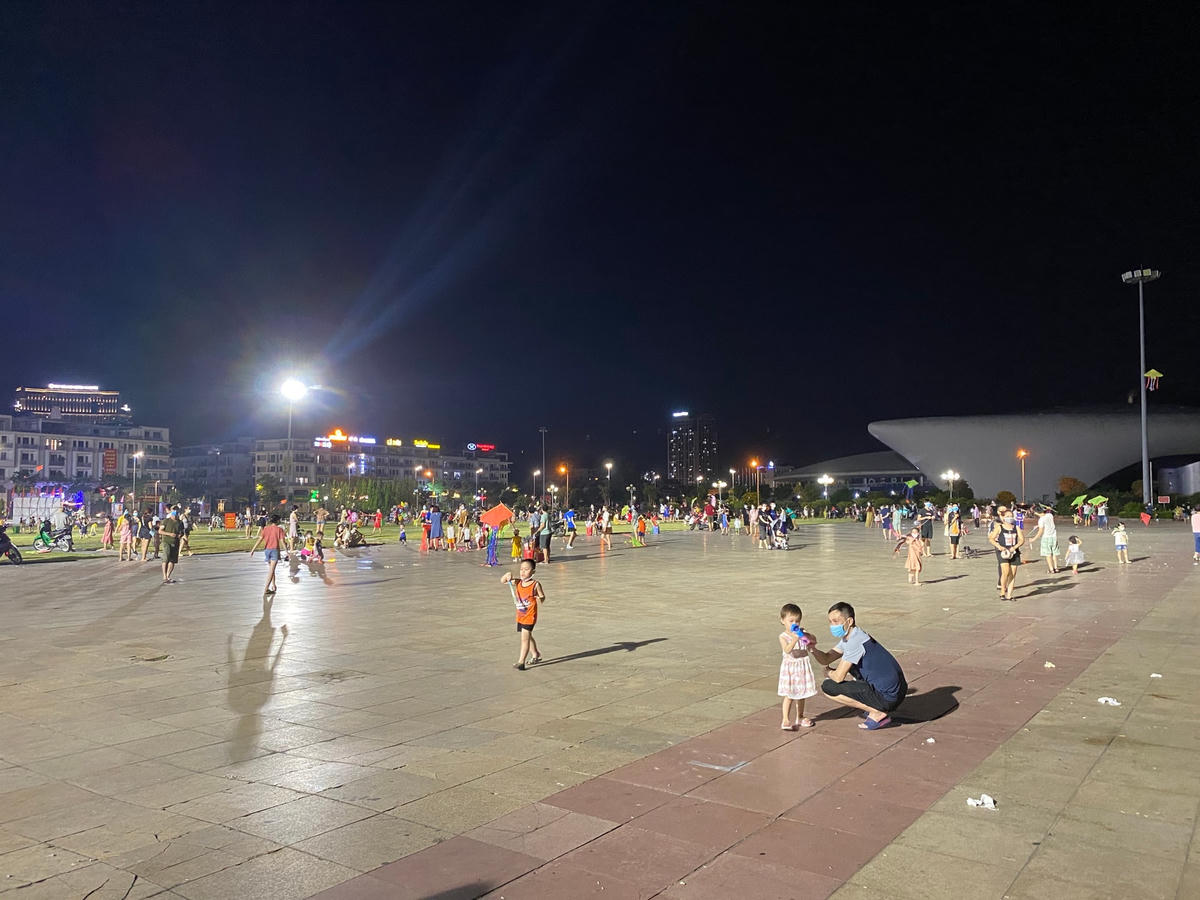Trước tình trạng này, chính quyền cần xử lý những trường hợp người dân cố tình vi phạm, không để nhờn luật.