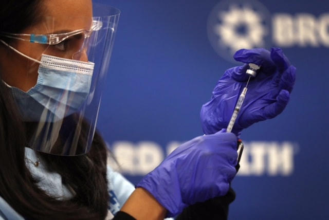 Biến thể mới của virus SARS-CoV-2 đang đe dọa hiệu quả của vaccine ngừa Covid-19.