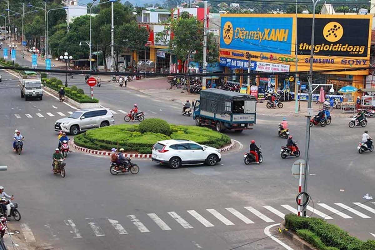 Khu vực Km 94+945 trên QL 5 được Hải Phòng đề xuất xây dựng nút giao thông khác mức.
