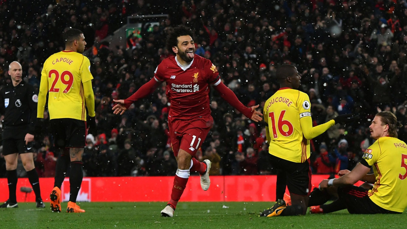 Liverpool sẽ tiếp tục tạo áp lực lớn cho cuộc đua vô địch khi chỉ gặp Watford ở vòng đấu này.