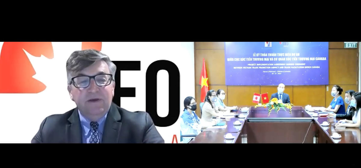 Cơ hội vươn ra thị trường lớn cho các nữ doanh nhân