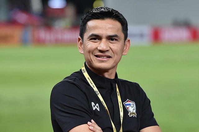Kiatisuk mơ về "Dream Team" mới ở HA Gia Lai.  