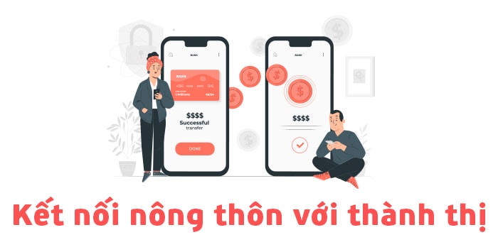 'Viettel Money kiến tạo cuộc sống từ quê lên thành phố' 