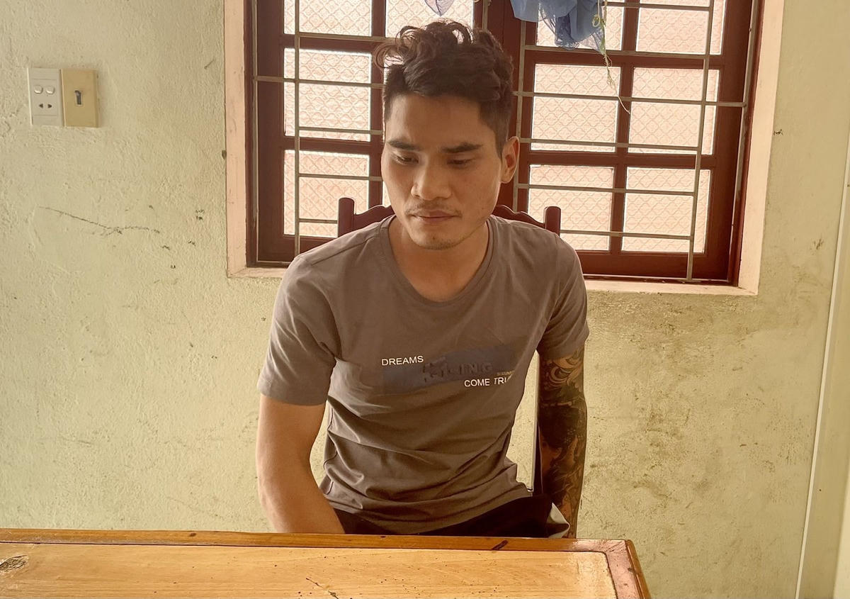 Chân dung 'siêu trộm' Nguyễn Văn Hai.