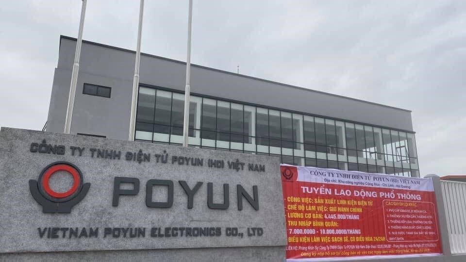 Hải Dương tăng cường chống dịch sau khi 37 công nhân dương tính Covid-19 sau khi xét nghiệm lần 2
