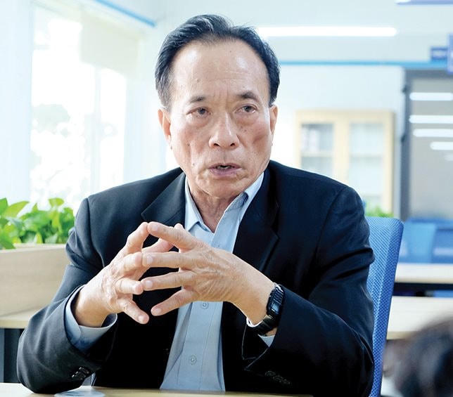 Ông Nguyễn Trí Hiếu.