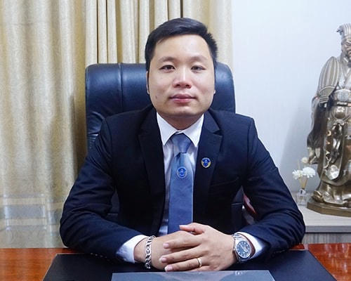 Luật sư Nguyễn Đức Hùng.