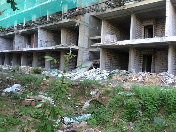 Đoạn trường nhà ở xã hội