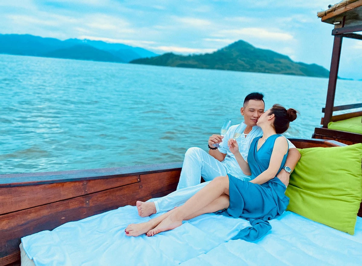 Cuộc sống viên mãn của Hoa hậu Jennifer Phạm.