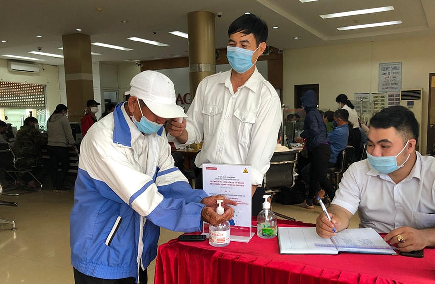 Kích hoạt tối đa các biện pháp để chủ động phòng chống dịch Covid-19