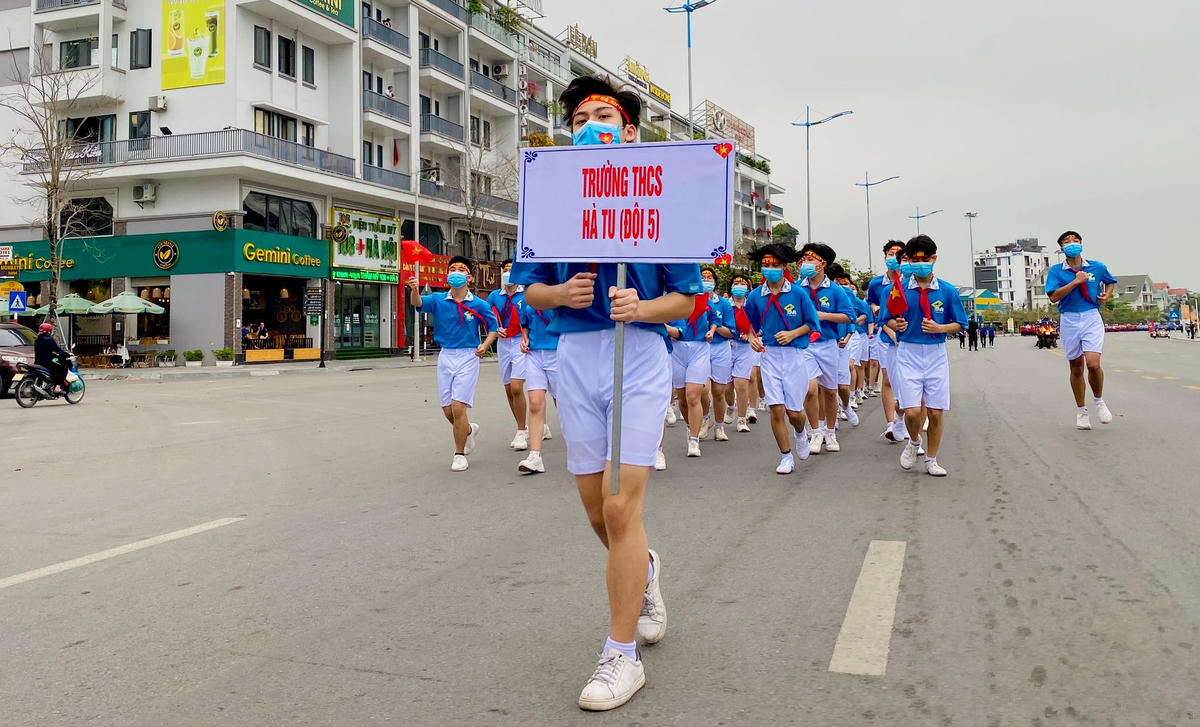 Quảng Ninh: Hơn 15.000 người hưởng ứng Ngày chạy Olympic vì sức khỏe toàn dân
