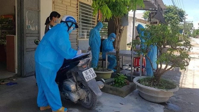 Thanh Hóa yêu cầu tập trung rà soát, kiểm soát tất cả người về từ tỉnh Hải Dương để phòng dịch Covid-19.