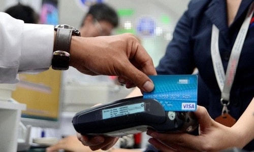 Thanh toán bằng thẻ Visa giúp doanh nghiệp nhỏ cái thiện dòng tiền.