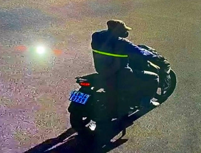 Hành trình vượt 1.500 km của tên cướp đặc biệt nguy hiểm