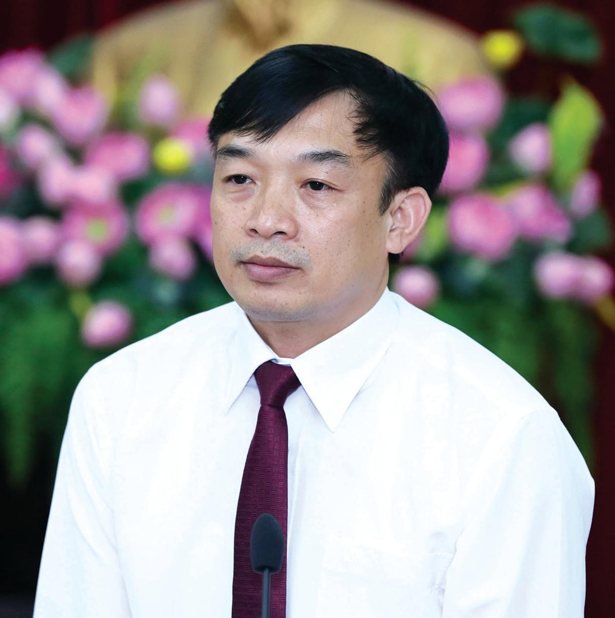 Ông Trần Công Thắng.  