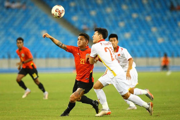 U23 Việt Nam được VFF thưởng nóng 600 triệu đồng