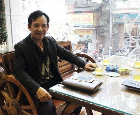 Danh hài chia sẻ anh hài lòng với những thành quả mình đạt được sau chặng đường dài cống hiến cho khán giả.