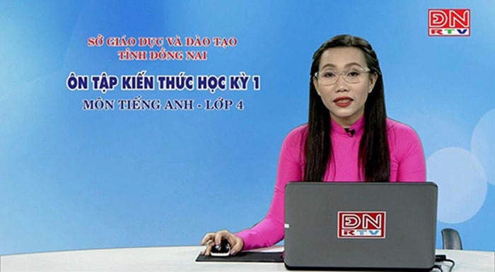 Năm học mới sẽ bắt đầu với một số khối lớp thông qua sóng truyền hình.