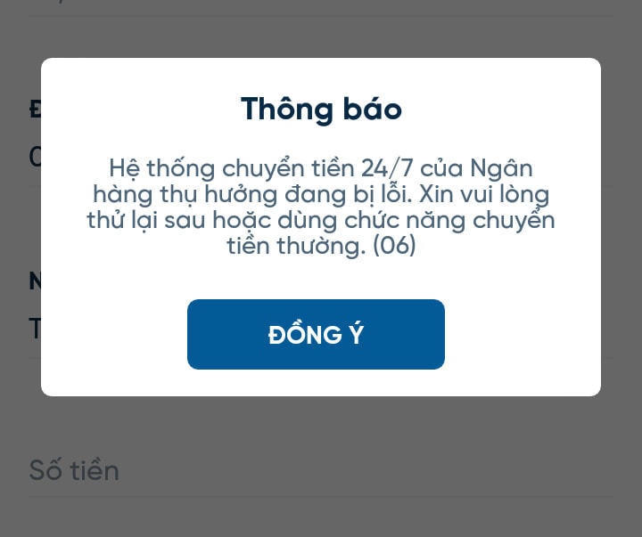 Tài khoản phải khóa tạm thời. Nguồn: Facebook.